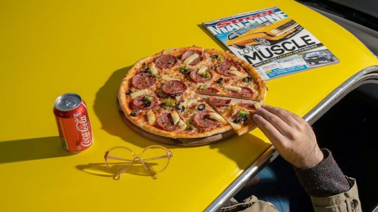 The Ultimate Pizza Guide