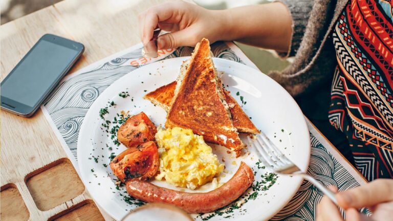 Perfect Breakfast